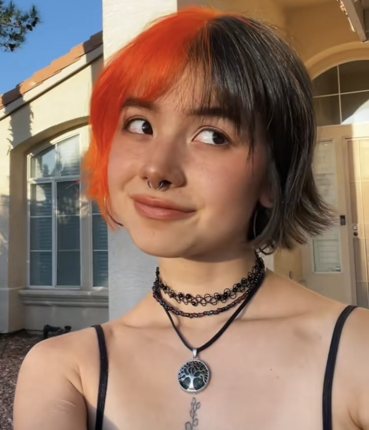 teasemeilldoit's tweet photo. If you needed any more evidence that alt wh0res are just bait... 😵‍💫
Everyone go thank @LovingLilyRenee for the supply of facep0rn https://t.co/jcslPbNMWX