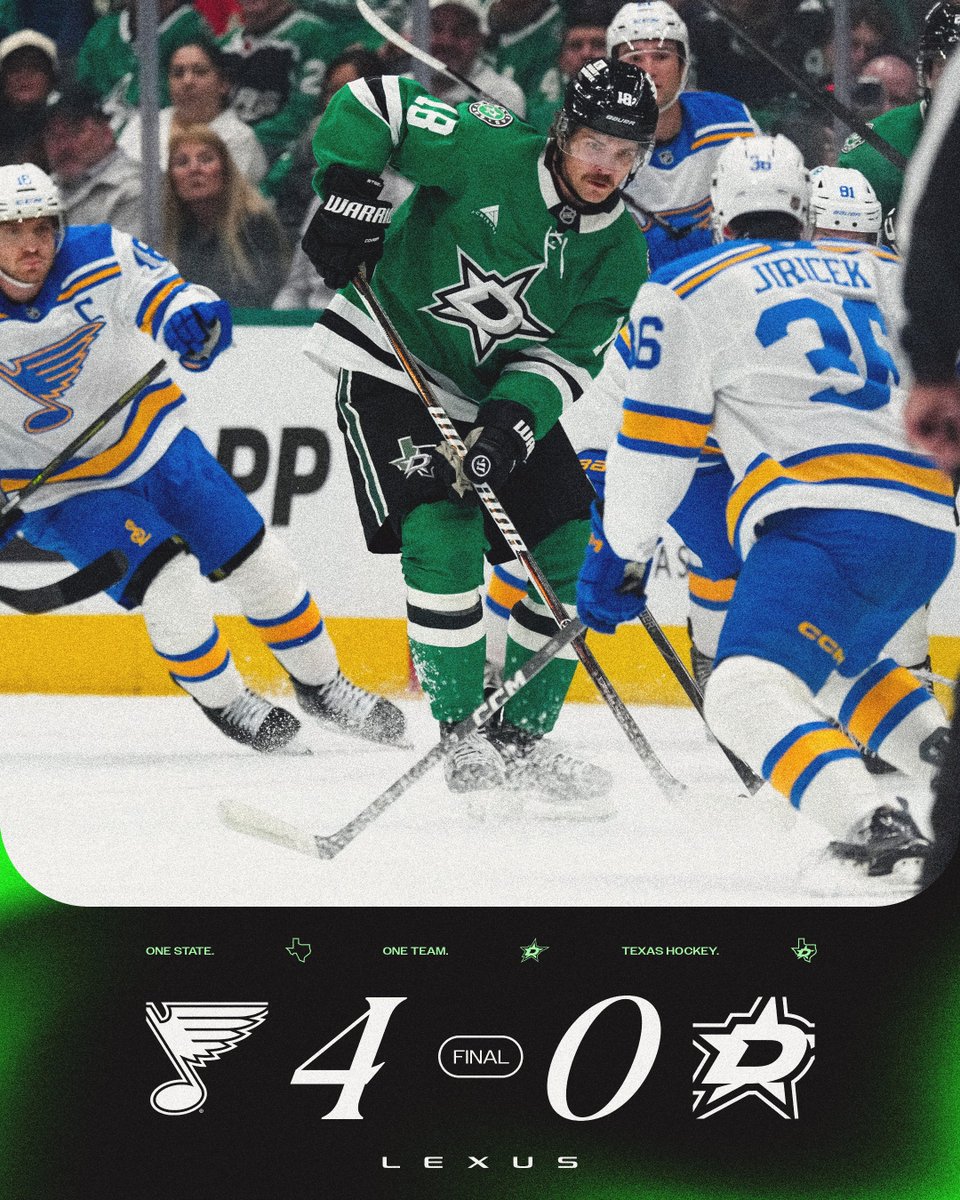 DallasStars's tweet photo. If you saw the final score no you didn't https://t.co/C2sYBIGdlr