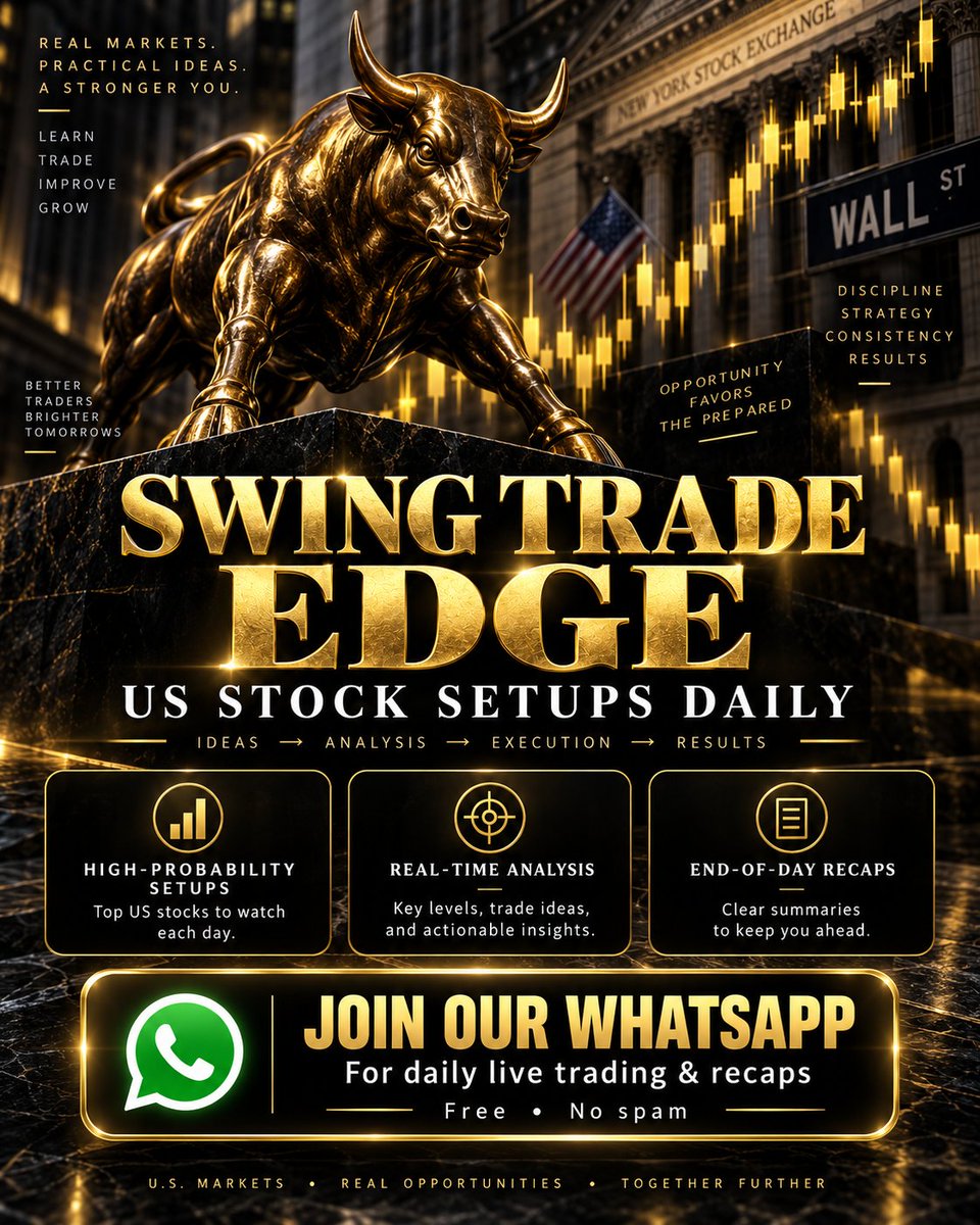 fank_gary's tweet photo. Follow U.S. stocks with market observations that help organize your own research. Review active stocks, sector trends, and technical areas that may deserve a closer look. Use the updates as one research input alongside your own strategy and risk controls. Tap the link to see the https://t.co/A2HQa4STtS