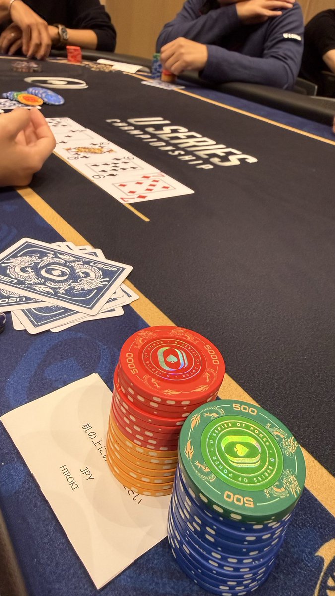 rkpoker's tweet photo. USOP Main Event Day1/C https://t.co/Ajbt7QxAZW