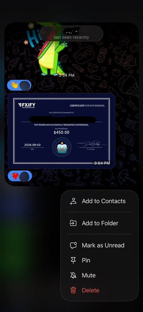 TheIndiaTrader's tweet photo. Complete your challenge with our robot or install it on your funded/Live account &amp; cheers to Your Financial freedom 🤖

✔️ Automatic risk management level
✔️ Easy to Set Up
✔️ Works with a All Prop Firms

https://t.co/g7DsmW0gKB https://t.co/dJGEp84vYz