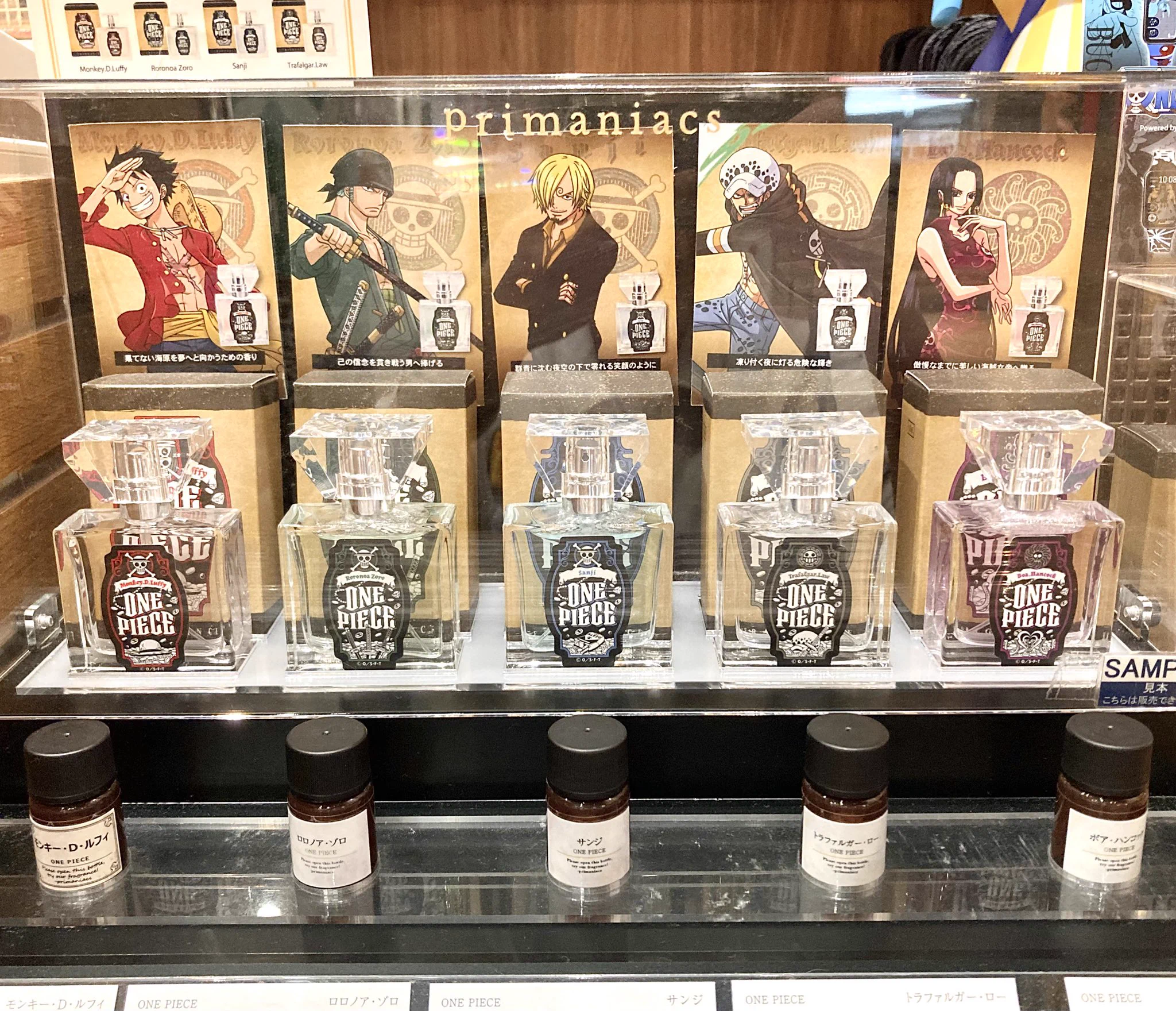 ONE PIECE 麦わらストア 熊本店 on X: 