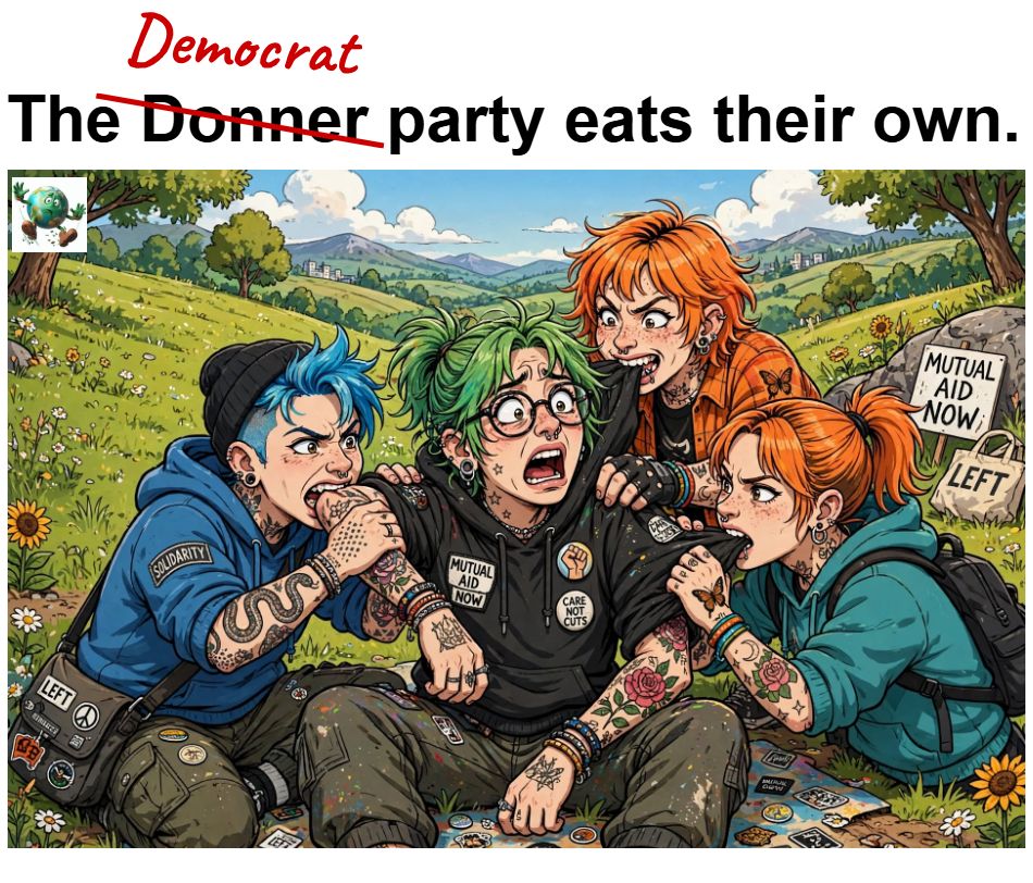 Worlds_Amiss's tweet photo. "What happens when you don’t conform to the Left’s expectations?
Click the link for full piece:
https://t.co/GtTPF2jthw
#MAGA #Conservative #Meme #Leftists #Leftism
— #Worlds_Amiss" https://t.co/jXrCCLx3La