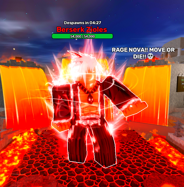 E4erZ's tweet photo. @E4erZGames New Beserk Boss in upcoming update later today! #roblox #robloxdev #gamedev https://t.co/1zPriQsj4B