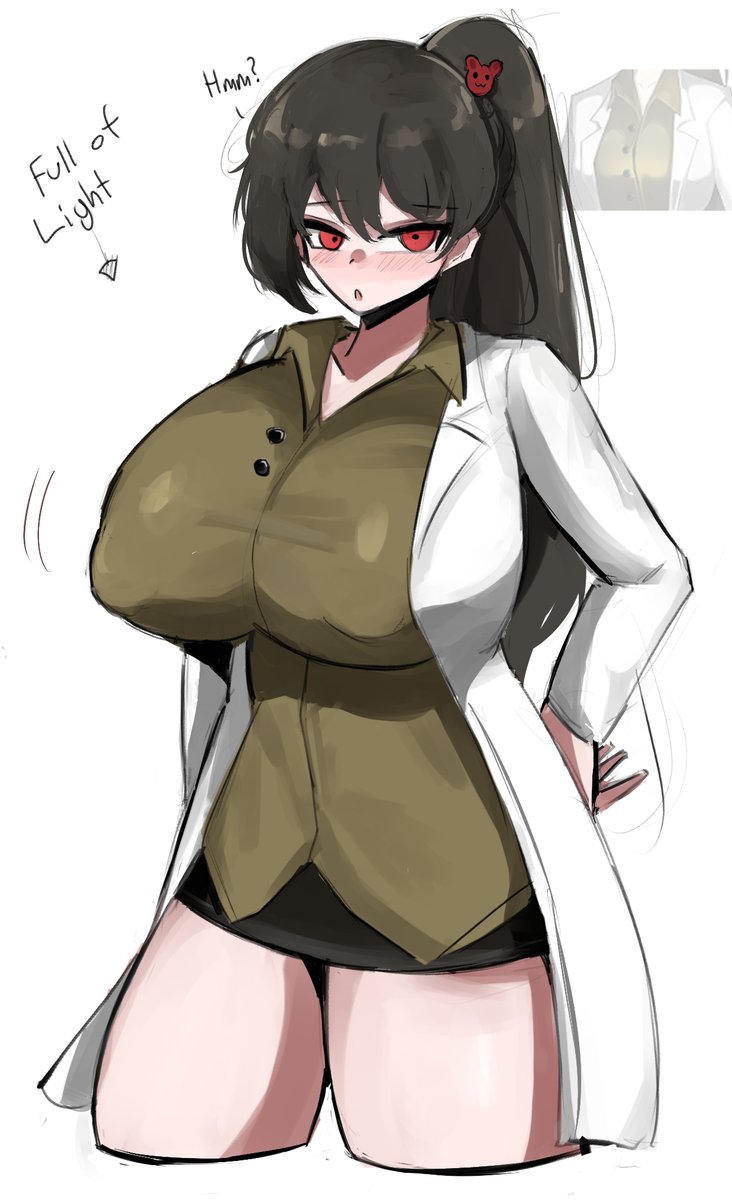 doubleuww2's tweet photo. #LimbusCompany carmen doodle https://t.co/Ad92HEZuXK