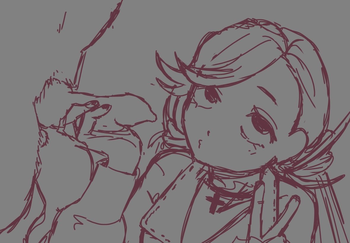 34_Mkais's tweet photo. Day 2 of #kinktober 
Site crashed and lost all progress..
(ˊ̥̥̥̥̥̥ ³ ˋ̥̥̥̥̥) https://t.co/bcx8wKwzfA