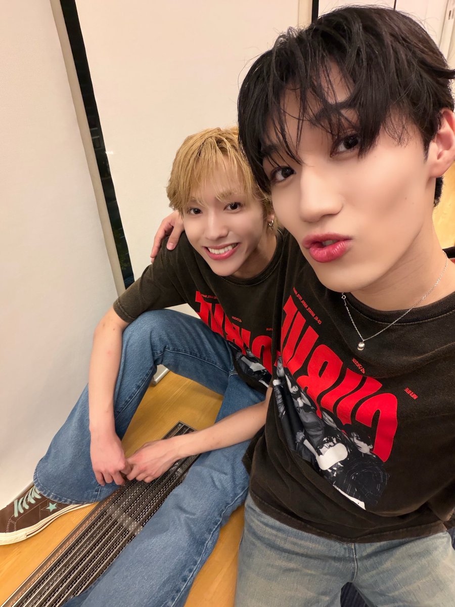 wildblue_ykme's tweet photo. [NAOYA]

最近のboys!!

#WILDBLUE #鈴川直弥 #NAOYA https://t.co/FodbL8e4jY