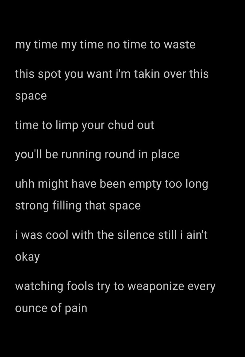pikitdilatmulat's tweet photo. the theme is reclaiming territory from LESSER competitors, pang-battle rap ang verses. pansinin n'yo ang commercial aviation, military and baseball metaphors aside from the Bruno Mars reference. ang husay mo palagi #PABLO 🙌🏼🙌🏼

tama ba ang lyrics ko @imszmc ?!? https://t.co/ftUL03ykKi
