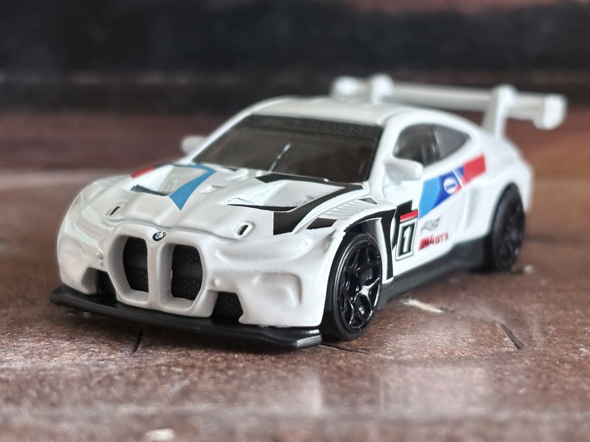 bdjskaks___899's tweet photo. Hot Wheels Basic
HW Starting Grid 5/10
2026 Mix K
2026 First Editions

BMW M4 GT3 https://t.co/YQfyF6Ufnx