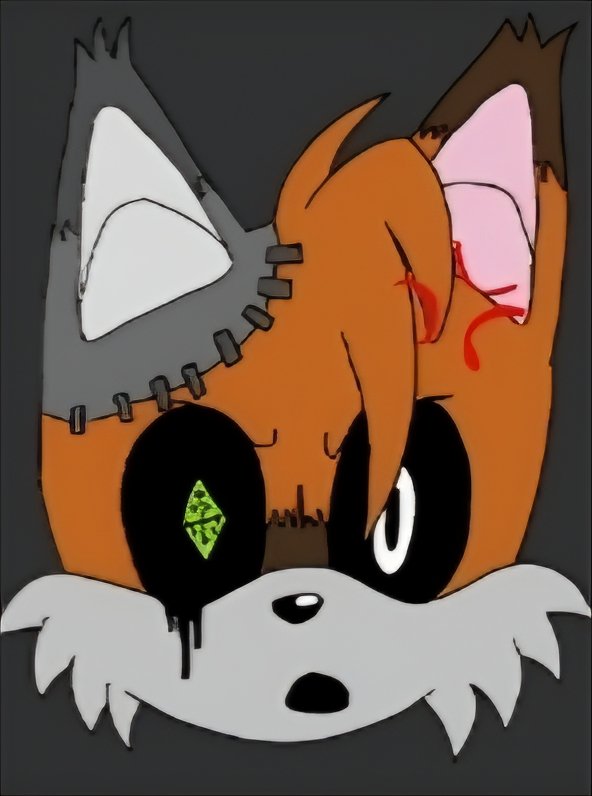 Patched_Togethe's tweet photo. But go wash yourself off
All that blood could make someone sick!
Plus im pretty sure my Vanilla turned into a Vampire or something...for Halloween  you know? https://t.co/6G7WPCOHfY