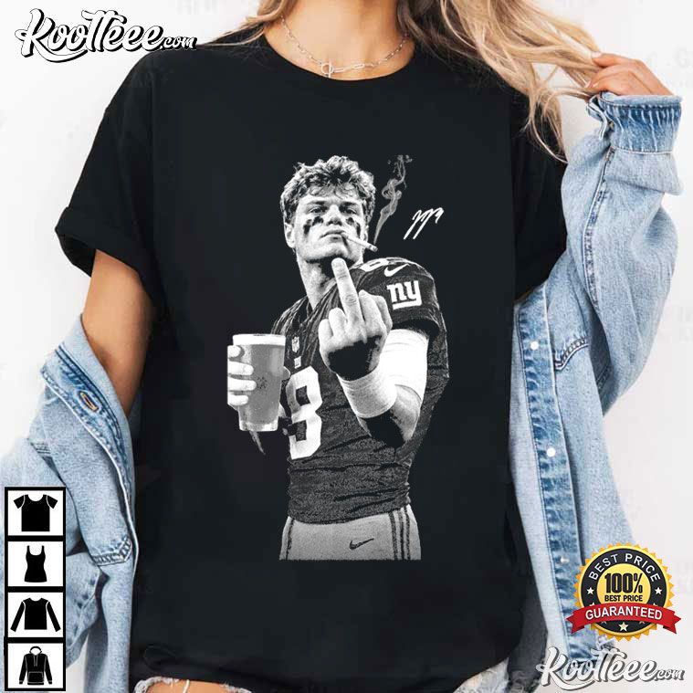 jhays1192987's tweet photo. JJ McCarthy New York Football Retro Middle Finger T-Shirt
https://t.co/sym12fTJtc
#JJMcCarthy #NewYorkFootball #Koolteee https://t.co/uaTCleJqHJ