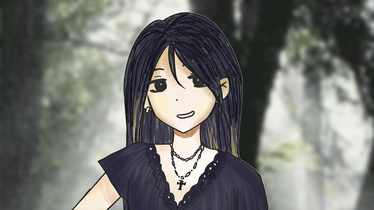 chaiko94192183's tweet photo. My persona in omori 💡 https://t.co/T4i4JLjoTi