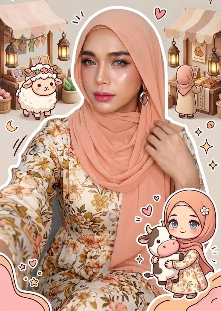 Novdev69's tweet photo. @RikpalN15226 Ini lagi berhijab.. https://t.co/QgnNWF6VT8