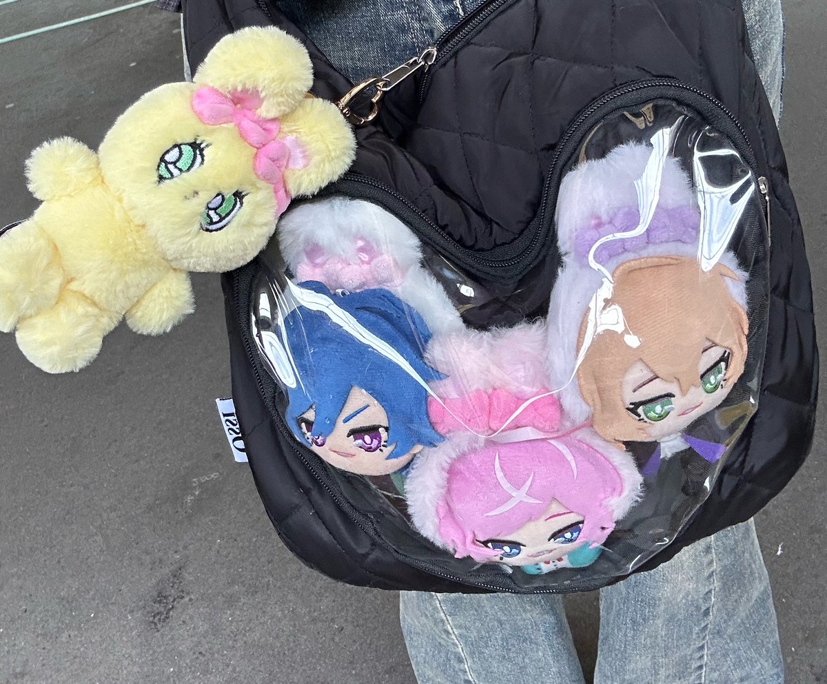 NENE_NOSHI's tweet photo. 追加工してないからあとで消すけど着きました〜暇な人いたら https://t.co/QgGOXBCkrM