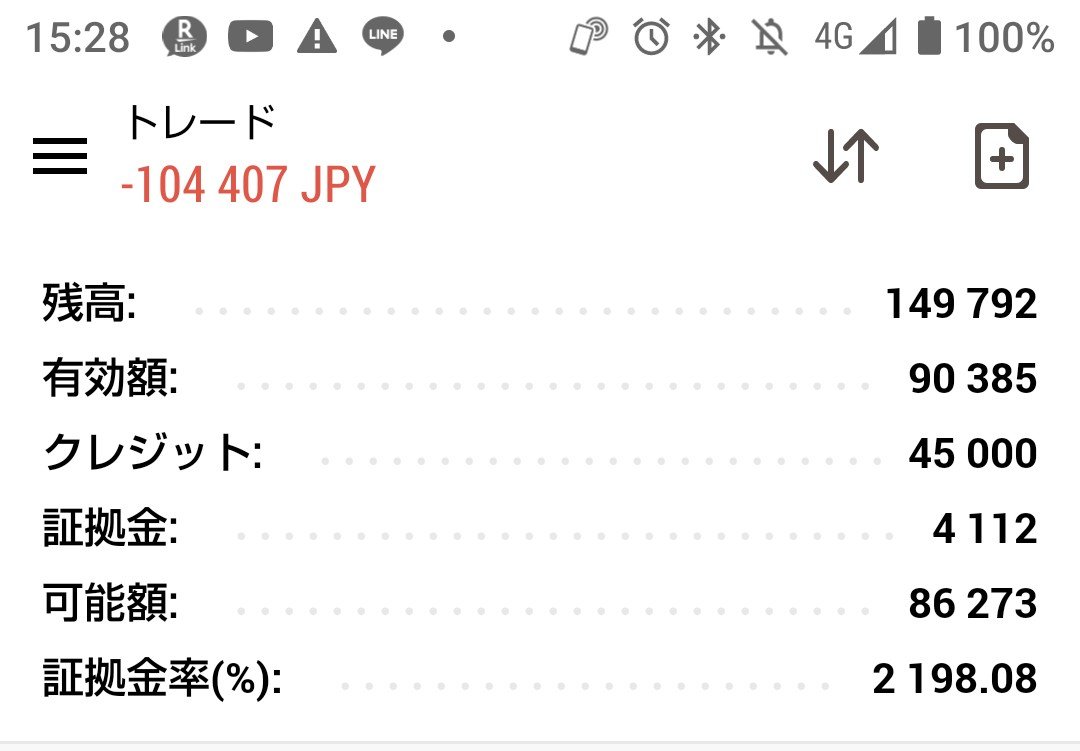 fxsquarejp's tweet photo. 🐟️自動リピート🦈
無限貯金箱🐠はえなわ🐙

13週目～10/3結果🤖

18902円🌸

決まり手
喉いたい
チャリンチャリン🍌🦍💡

#ドル円 #NISA #日経平均 https://t.co/Zns3m4shF1