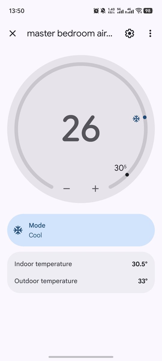 liulei1985's tweet photo. OEM Wi-Fi modules and third-party controllers cost ~$80-90 here in Singapore. Built my own Matter AC controller  instead.
#SmartHome #Matter #IoT #ESP32 #GoogleHome #HomeAutomation https://t.co/TCQ9PXCQhr
