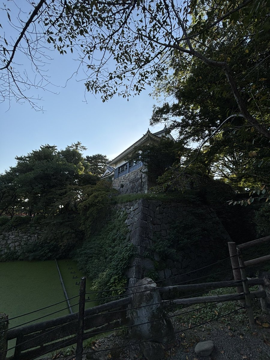 daimaoh38's tweet photo. 岡崎城なう。
龍樹神社岡崎東照宮参拝 https://t.co/RjTuOoFFwr