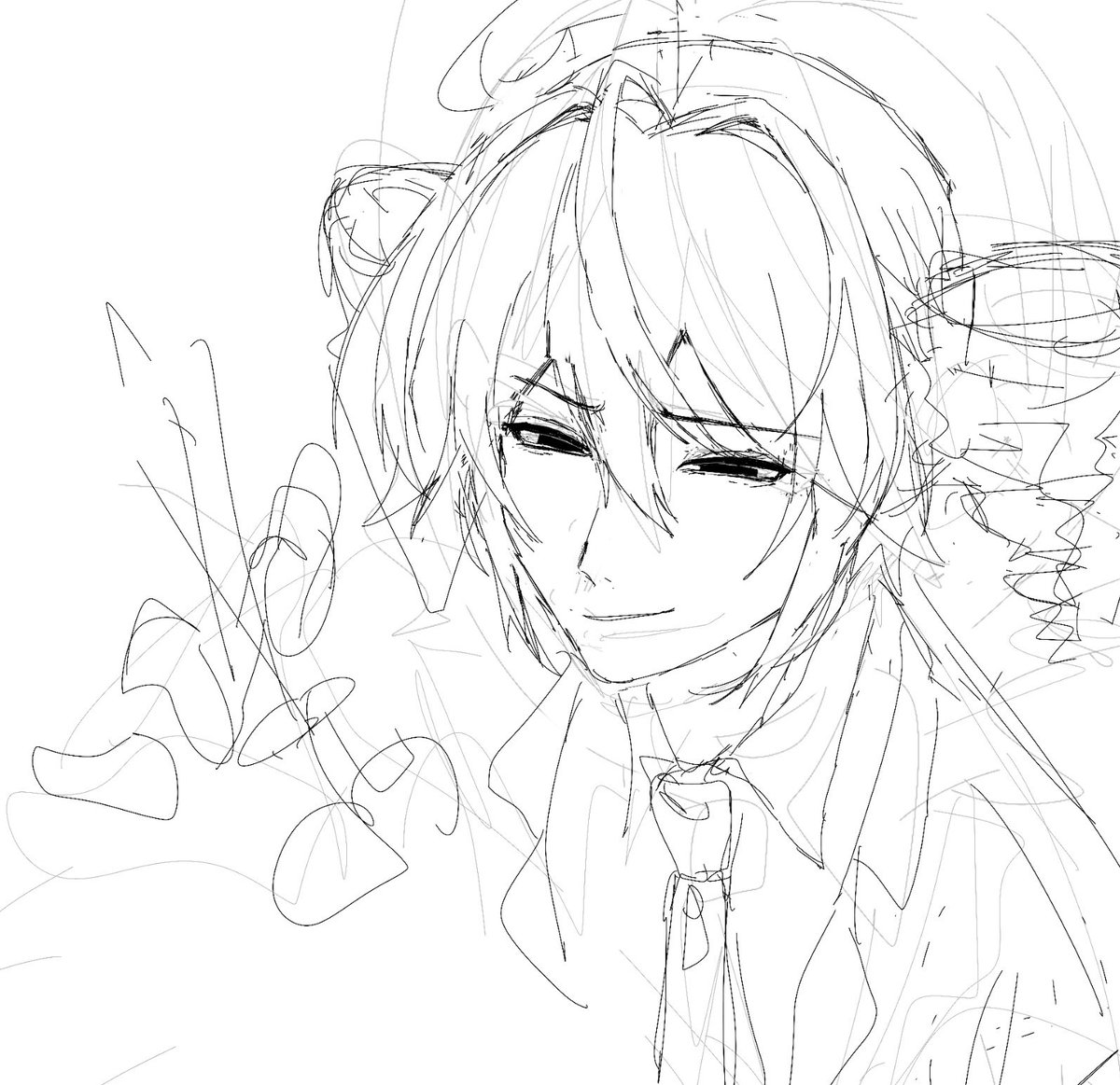 kyu_ryu_vault's tweet photo. 半年以上前の絵を解放 https://t.co/WRjVTxIhEl
