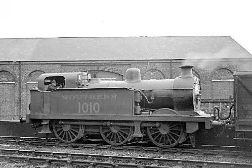 SortaScouse's tweet photo. @TyThatGuy1312 @RageMP3 Definitely far from the southern's finest 0-6-0t, I'd say that goes to the G6 or the E1, maybe even the R https://t.co/CT1gW7WSuw