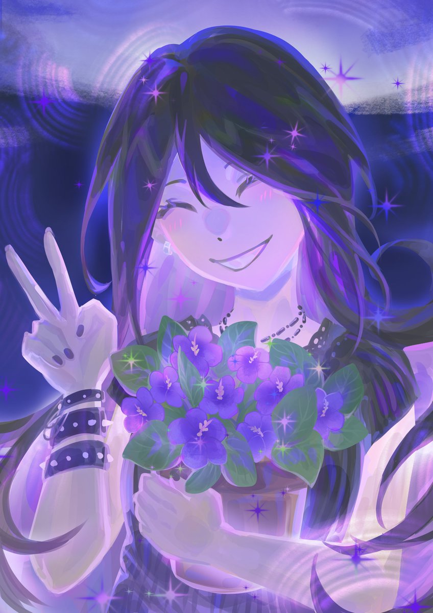 chaiko94192183's tweet photo. My persona in omori 💡 https://t.co/T4i4JLjoTi