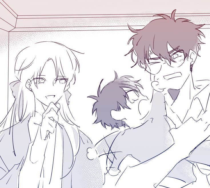 eternal_prey's tweet photo. Yo if anyone has any wholesome art of Malfoid pregnant or with kids, share them here. Here’s what I have so far. SFW IDEALLY, PLEASE. https://t.co/Dzn2W8LNg4