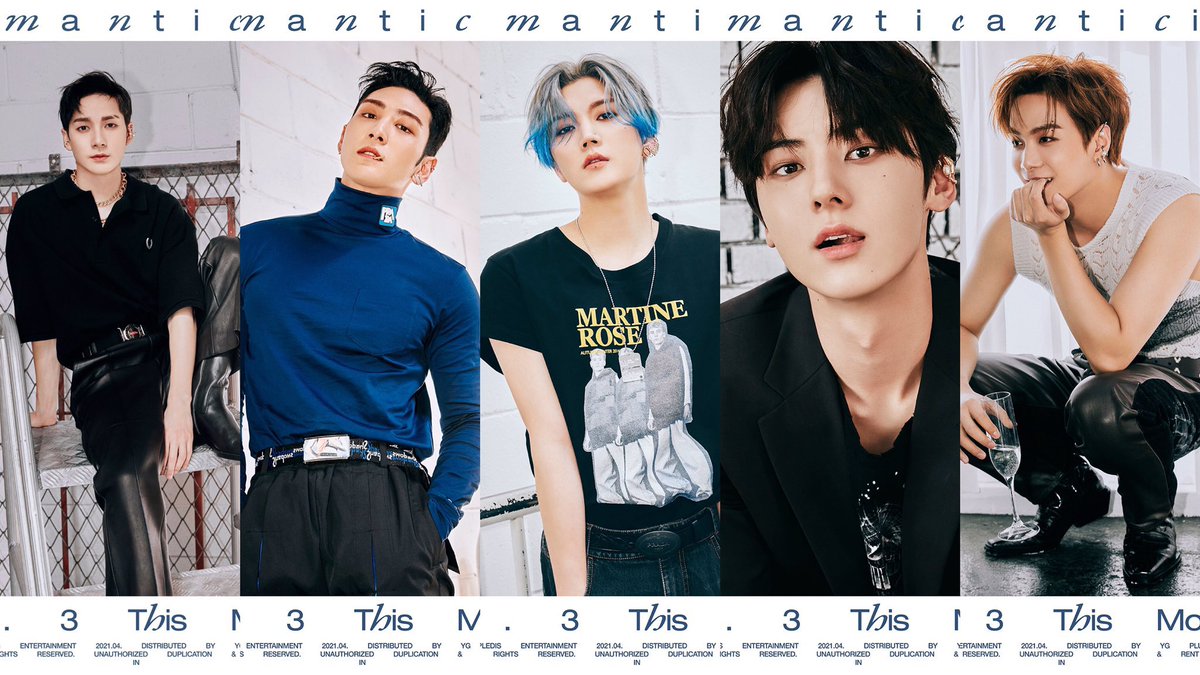 mii2135's tweet photo. 本人達も「グループの強み」として「ビジュアル」を掲げるだけあるんだよなNU’EST https://t.co/PlBUfW8cUc