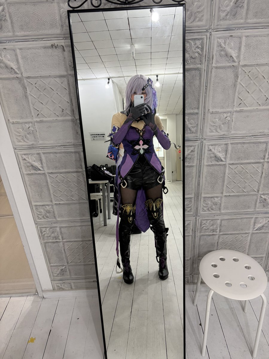 reisisu_cos's tweet photo. そくほー
黄泉スワでムフフな撮影してます https://t.co/VBBizNB9eB
