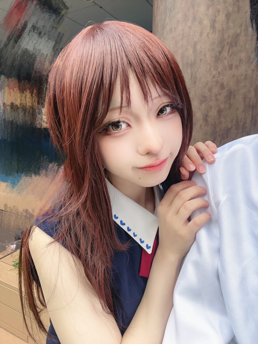 00Yu_Rei_00's tweet photo. てでしそくほー💗ゆうたといるよ
#TDCコスプレ https://t.co/gkiWmYgsL7