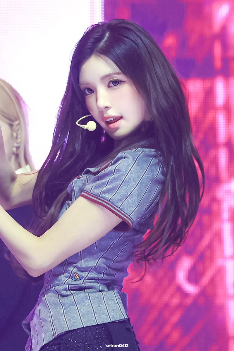seiran0412's tweet photo. 261002
이따봥💕
#유하 #하츠투하츠 
#Hearts2Hearts #YUHA https://t.co/U6s4uBCEIa