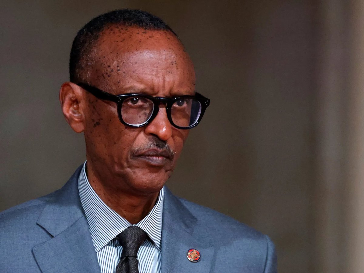 MuhamadiMatovu's tweet photo. Paul Kagame rose from a counter-intelligence officer in Yoweri Museveni’s National Resistance Army (NRA) to lead the Rwandan Patriotic Front (RPF) and eventually become Rwanda’s president.

Born on 23 October 1957 in Tambwe, southern Rwanda, Kagame’s family fled to Uganda around 1959–60 amid violence against Tutsis, and he grew up as a refugee.

In 1979, after intelligence training in Tanzania, Kagame joined Museveni’s Front for National Salvation (FRONASA). On 6 February 1981, he was among the small group that attacked Kabamba Barracks, launching the NRA’s bush war against the government of Milton Obote.

Rather than serving primarily as a frontline fighter, Kagame worked in intelligence, becoming a trusted officer who reported directly to Museveni, monitored internal threats and helped enforce discipline in the Luwero bush.

After the NRA captured Kampala in January 1986, Kagame became deputy director of Military Intelligence under Maj. Gen. Mugisha Muntu.

He later helped Fred Rwigyema build a network of Rwandan Tutsi officers within the NRA. When Rwigyema was killed days after the RPF invaded Rwanda on 1 October 1990, Kagame left a military course in the United States and took command of the rebellion.

The RPF ended the 1994 genocide. Kagame became Rwanda’s president in 2000 and remains in office.