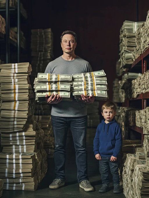 Muskyy76's tweet photo. 💰 You wake up tomorrow and discover $10 million in your account. What’s your FIRST move?

A. Help my family
B. Invest it
C. Buy a home
D. Keep it private https://t.co/Nzm83hOj5X