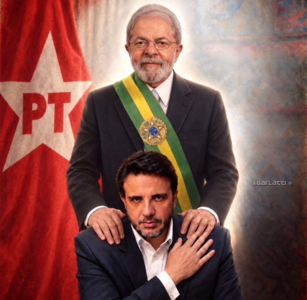 JulianoBKW's tweet photo. @Rconstantino Petezinho! O adolescente de 40 anos, não tem mais como esconder ser aprendiz de comunista. https://t.co/kZXz5Eue42