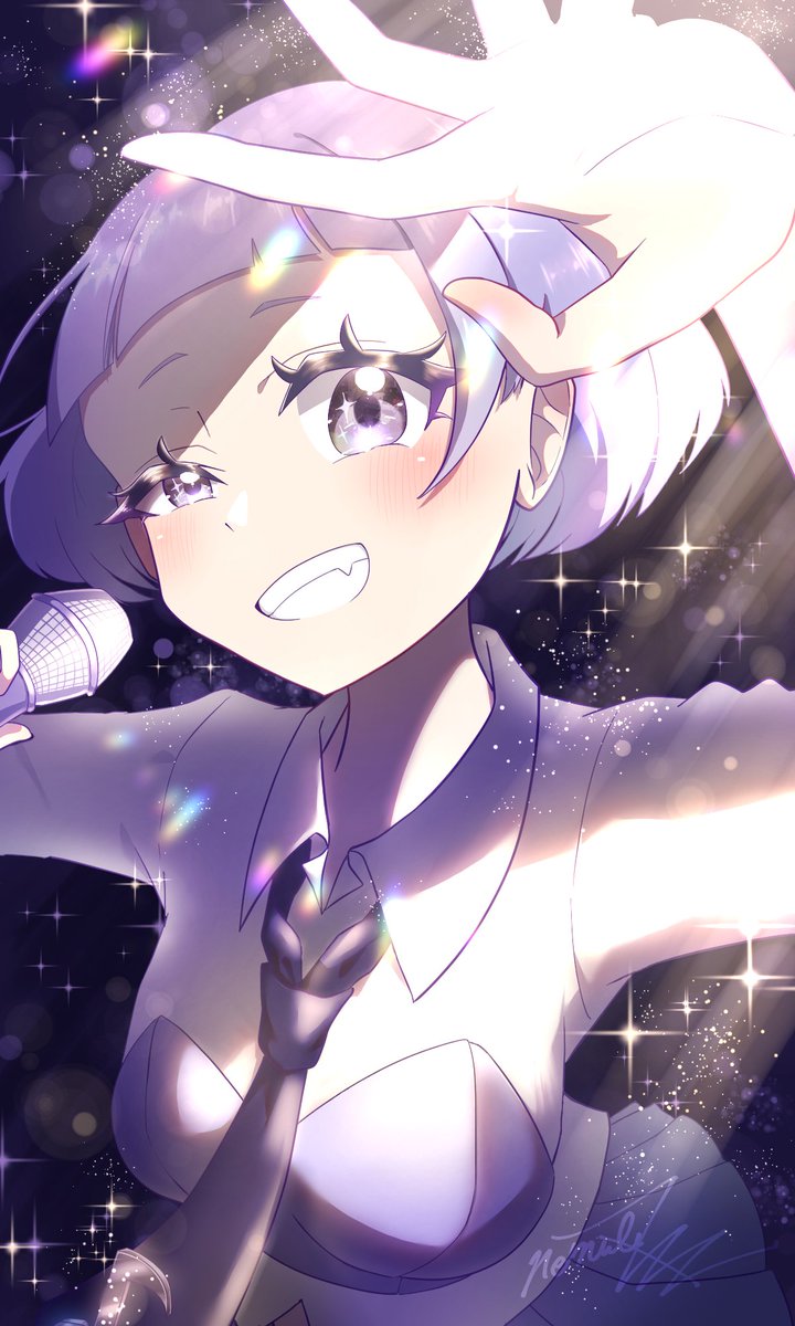 yokuneruko_v's tweet photo. 『ねえ、見とれちゃうでしょ？』
#アイプリ https://t.co/Fi0yaxj4TR