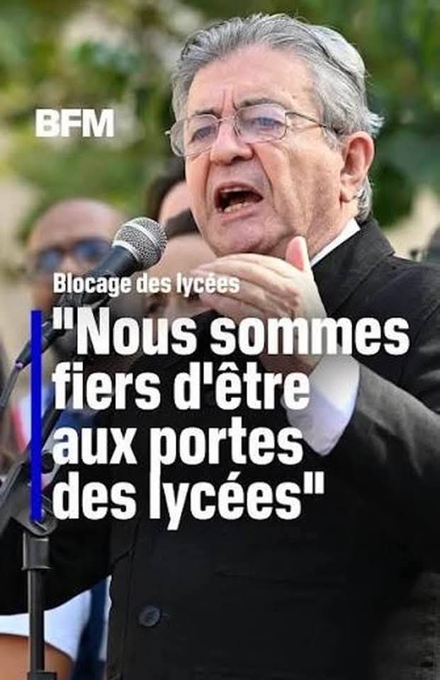 Sarah176Israel's tweet photo. Et c'est quoi le plan mélenchstein?
L'étape suivante ?
les portes de la République où la porte prison ? https://t.co/PESa8oGucs