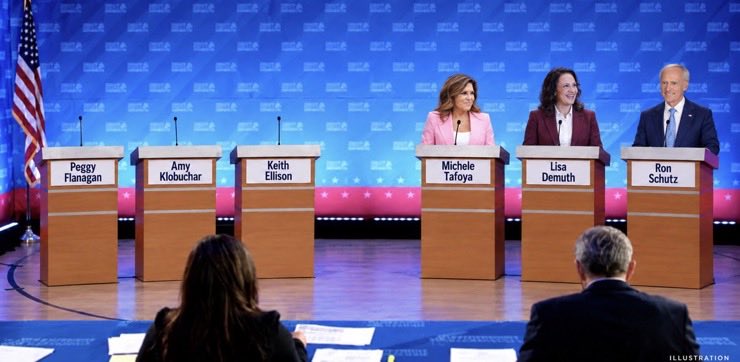 Amy03125864's tweet photo. @amyklobuchar 
@peggyflanagan 
@keithellison 
These corrupt politicians don’t even show up for a debate and address the Somalian gangs taking over our state. We are either being taxed out of our homes so they can keep their Somalian/ illegal voters or we will be robbed, assaulted or killed in our homes. If we don’t get them voted out, they will bring in more Somalians, Muslims, and illegals and we will be footing the bill! My suburb of Roseville has turned to complete shit. 56 years in my home and my neighborhood is unrecognizable. Beware… the city snuck in brand new apartments and made them low income and now I have Somalians and thugs by me. I even missed an armed robbery during the day by 30 seconds as multiple police cars and K9 surrounded the gas station. And Rosedale Mall? I don’t feel safe working there but have to work PT to make ends meet with my property taxes +12.4%, extra $400 for schools since alot of welfare Somalians/ illegals, doubled car tabs and the scam paid leave act . I am so sick of people saying I always vote Democrat. Well the candidates are not trustworthy democrats and have proven it by failing to stop the fraud since 2016. This is NOT the Minnesota I was proud of growing up in. 
@realDonaldTrump 
@TheJusticeDept 
@AGToddBlanche 
@DeptofWar 
@DHSgov 
@ICEgov 
@vp
Where are the mass deportations? We need help with the gang problem!