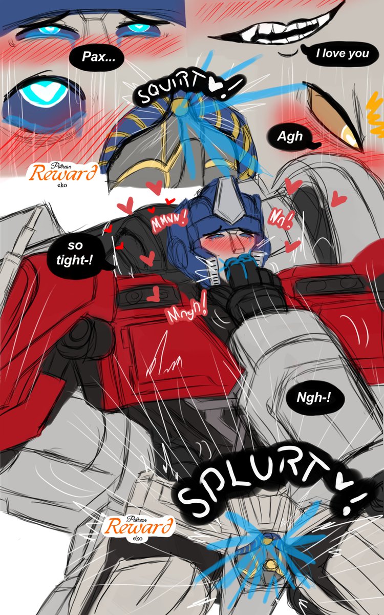 eko_ghost_'s tweet photo. The best way to recharge energy during your break shifts 💕

#valveplug #dpax #d16xorionpax #tfone #transformersone https://t.co/t4G0q53SqG