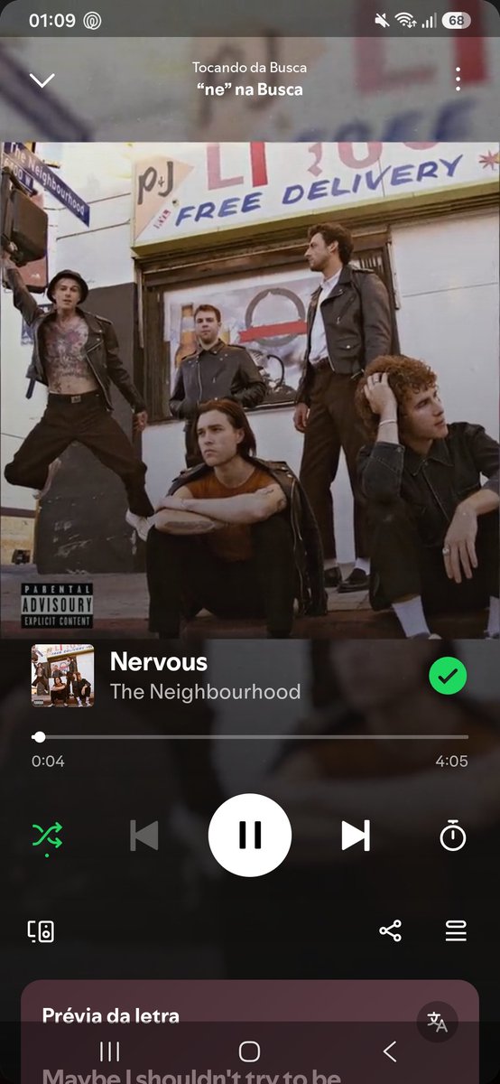 nanaazin's tweet photo. @privwendley Nervous - The Neighbourhood https://t.co/4o6DL4T55A