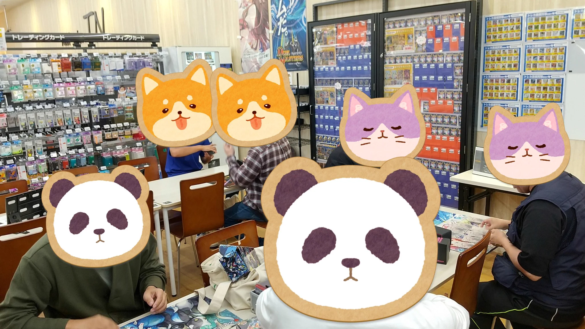 KAI トレカ専門店 まとめ購入大歓迎　 啓文社コア福山西店(トレカ情報) on X: 