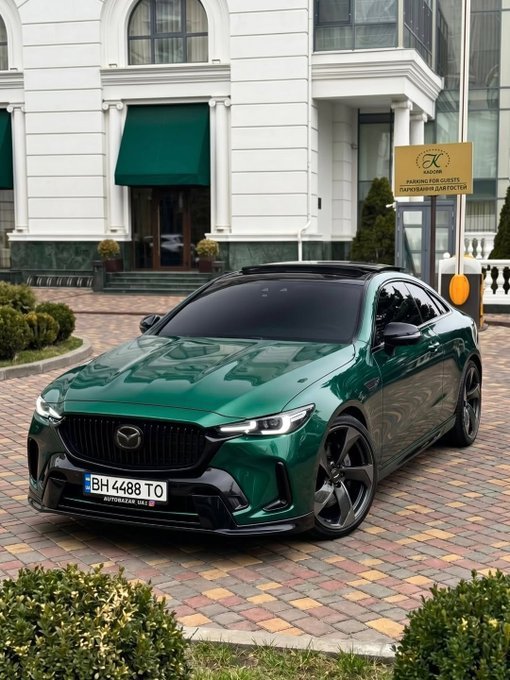 flowers3496's tweet photo. Mazda 6 couple 🦋💫 https://t.co/6vynuPtlL6