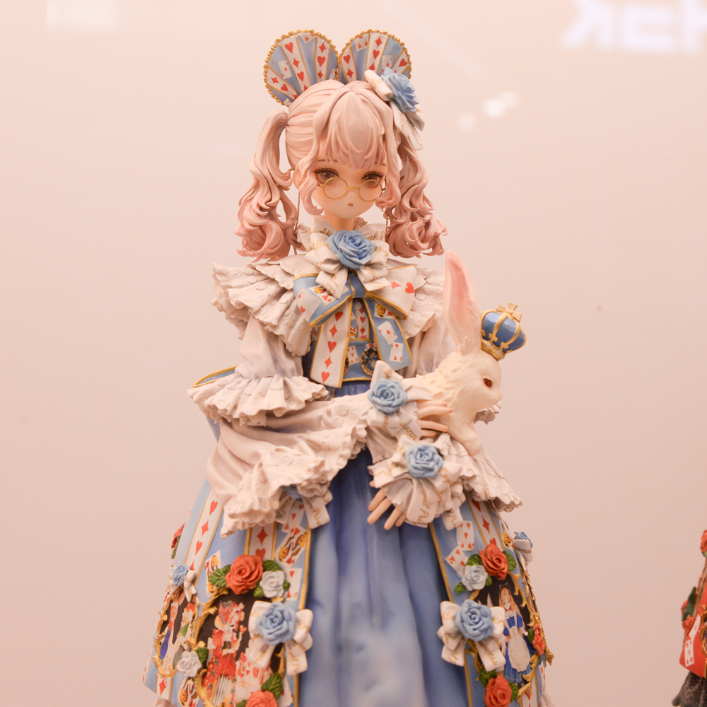 amiamihobbynews's tweet photo. ＜速報＞
#上海ワンフェス
￣￣￣￣￣￣￣￣￣￣￣￣
MAGI ARTS
＿＿＿＿＿＿＿＿＿＿＿＿
#WF上海2026 https://t.co/EMRq541WdV