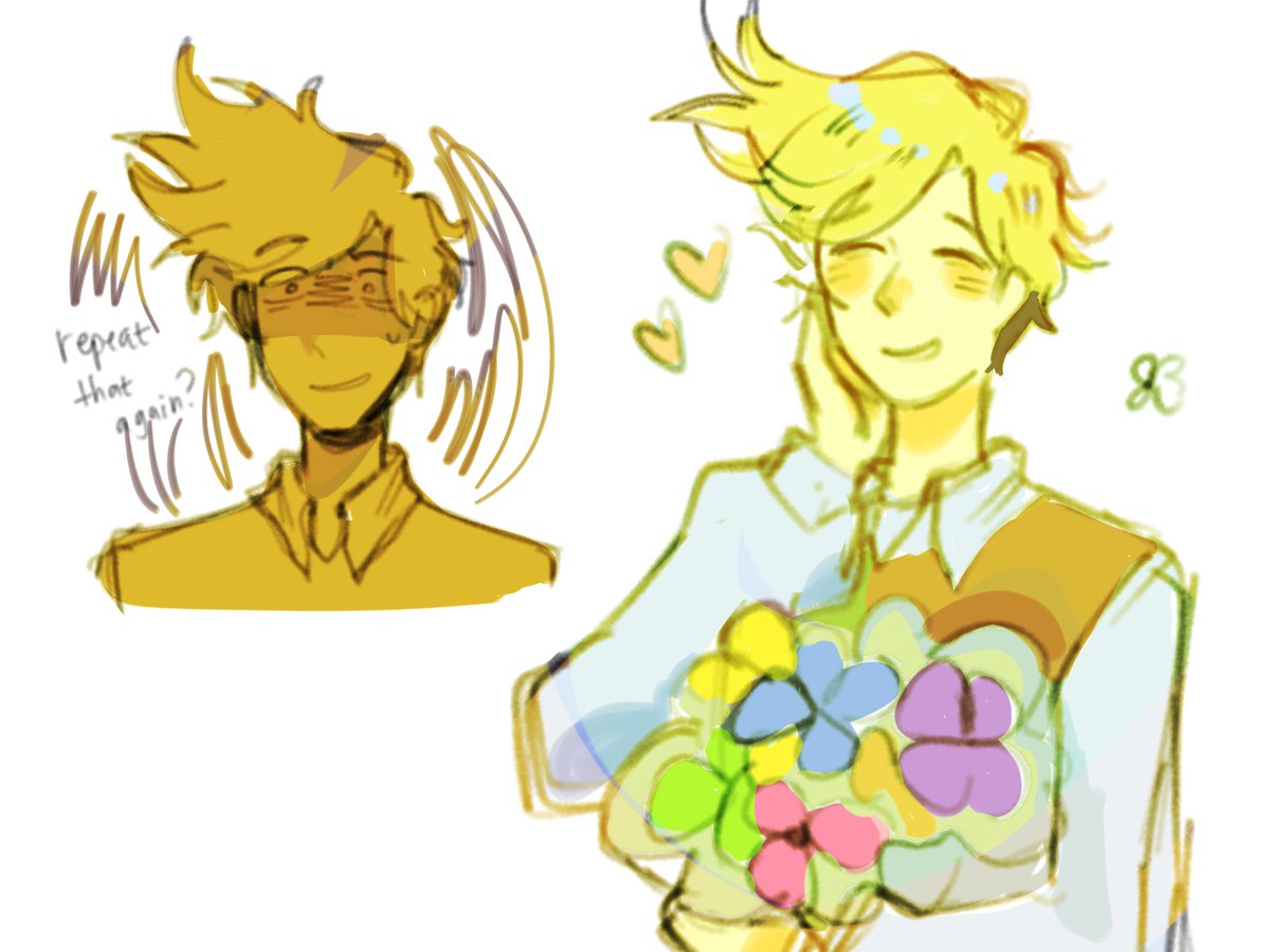 notmikosonic's tweet photo. I like him. #flowery https://t.co/hACv7u6gLI