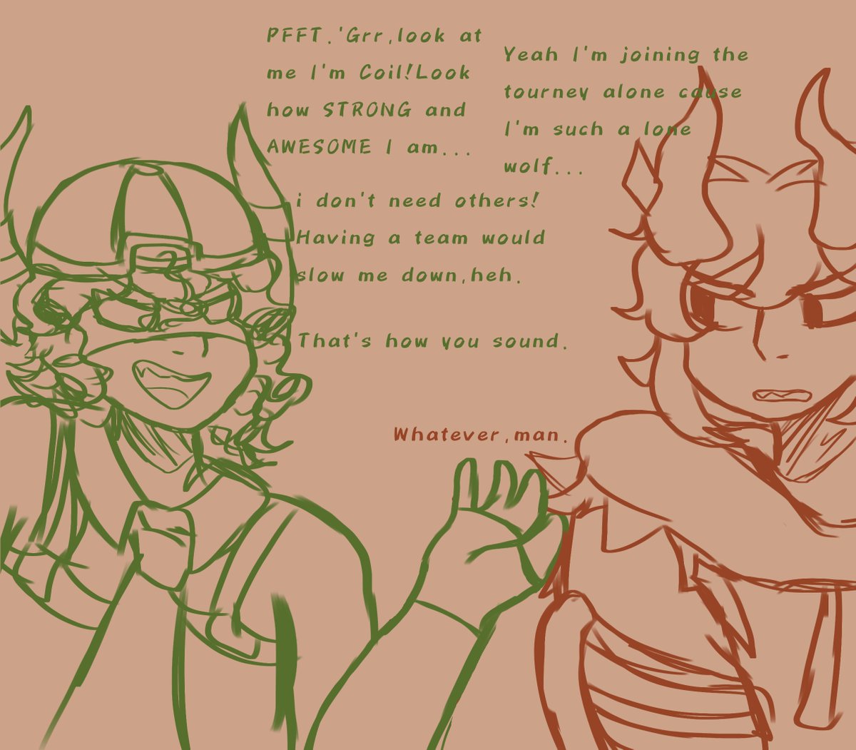 Isofixidklol's tweet photo. Based on boombox and coil's new interactions
Boombox is so sassy in this update and im lowkey vibing with it
#phighting https://t.co/jLRmJNezYz