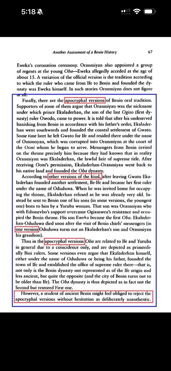 Event111210red's tweet photo. @DreamBoyCarti @jayhemz EKaladerhan went to Ughoton &amp; remained there:

Frame-1: Quoted from: Cyril Punch 1890 in Roth.

Frame-2: Cited from: the Benin chief Egharevba.

Frame-3: Page 67 from Bondarenko (2003).

Frame-4: Page 68 from Bondarenko (2003). https://t.co/AZZR2osZ4z