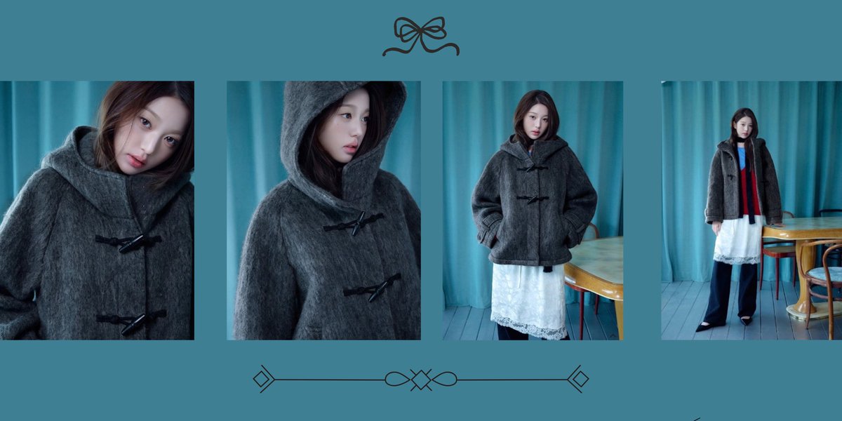 wounyoungf's tweet photo. 🔖

Rolarola   Website   update   with   Jang        Wonyoung  |  26  Winter  Collection.

               “Untouched — As She is”

( 🔗 https://t.co/7MuxbwiDaA ) https://t.co/K5Ta91nnCI