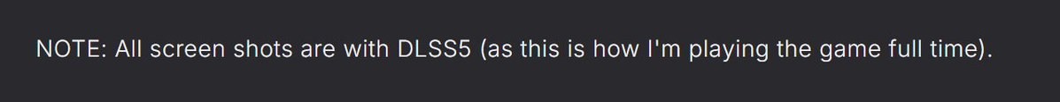 WeebBruh69's tweet photo. Was checking out the Kiwami 2 remastered mod page and found a mod with every single image of the showcase with DLSS5 on...

It's bad enough that you use DLSS5, that you think SOMEHOW it looks good, but at the very least turn it off for the fucking mod page images. https://t.co/OmL6v5dgEF