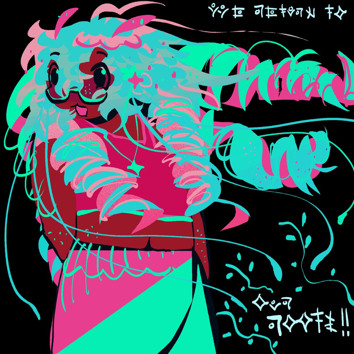 rexroom_'s tweet photo. g214 cyan dooudle :-) #synvergent https://t.co/Cd8OOwOvdn