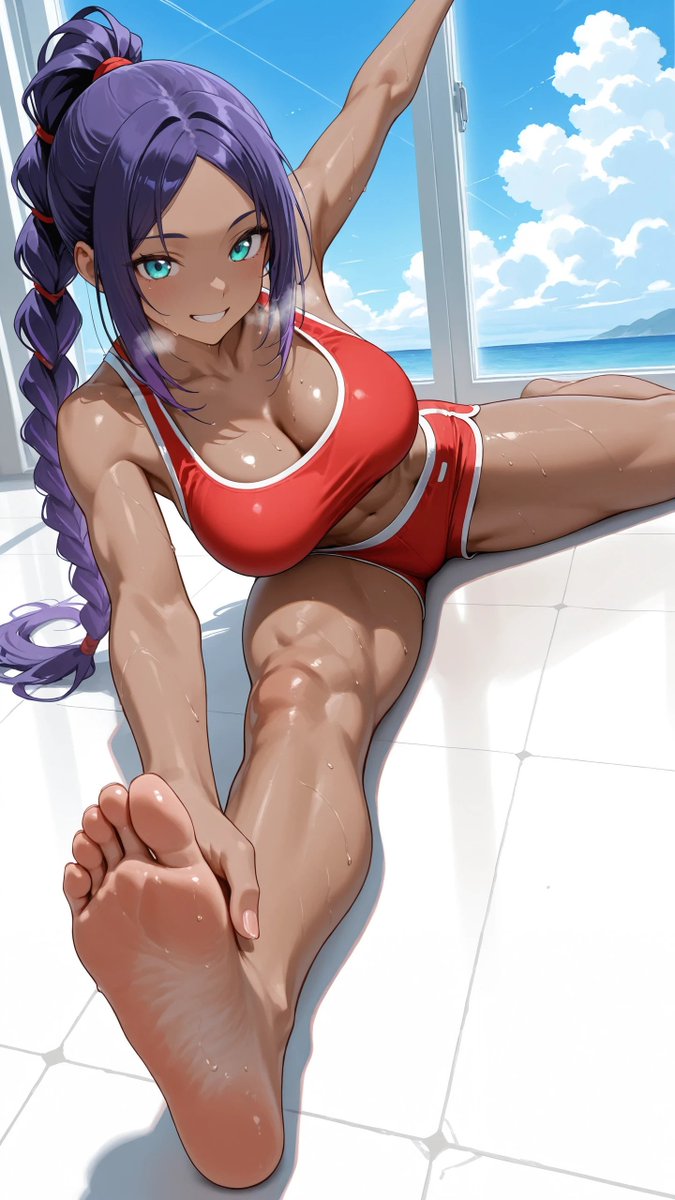 NekoDreamIA's tweet photo. Vatsala
@WaifusRPG 
#animegirl #sportgirl #IA https://t.co/hGESyk4Au5