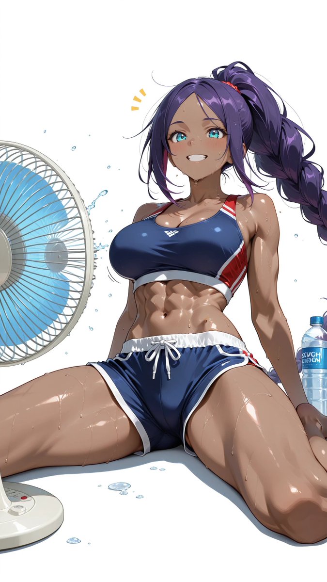 NekoDreamIA's tweet photo. Vatsala
@WaifusRPG 
#animegirl #sportgirl #IA https://t.co/hGESyk4Au5