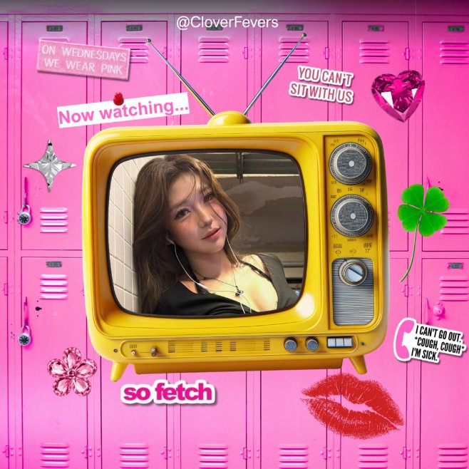 ebllen's tweet photo. @CloverFevers I, Merah Manis, am ready to survive my first day at Fortune High, find my people, figure out the rules, and hopefully make it totally fetch! 💅🏻 https://t.co/ZVIeWUJS0n