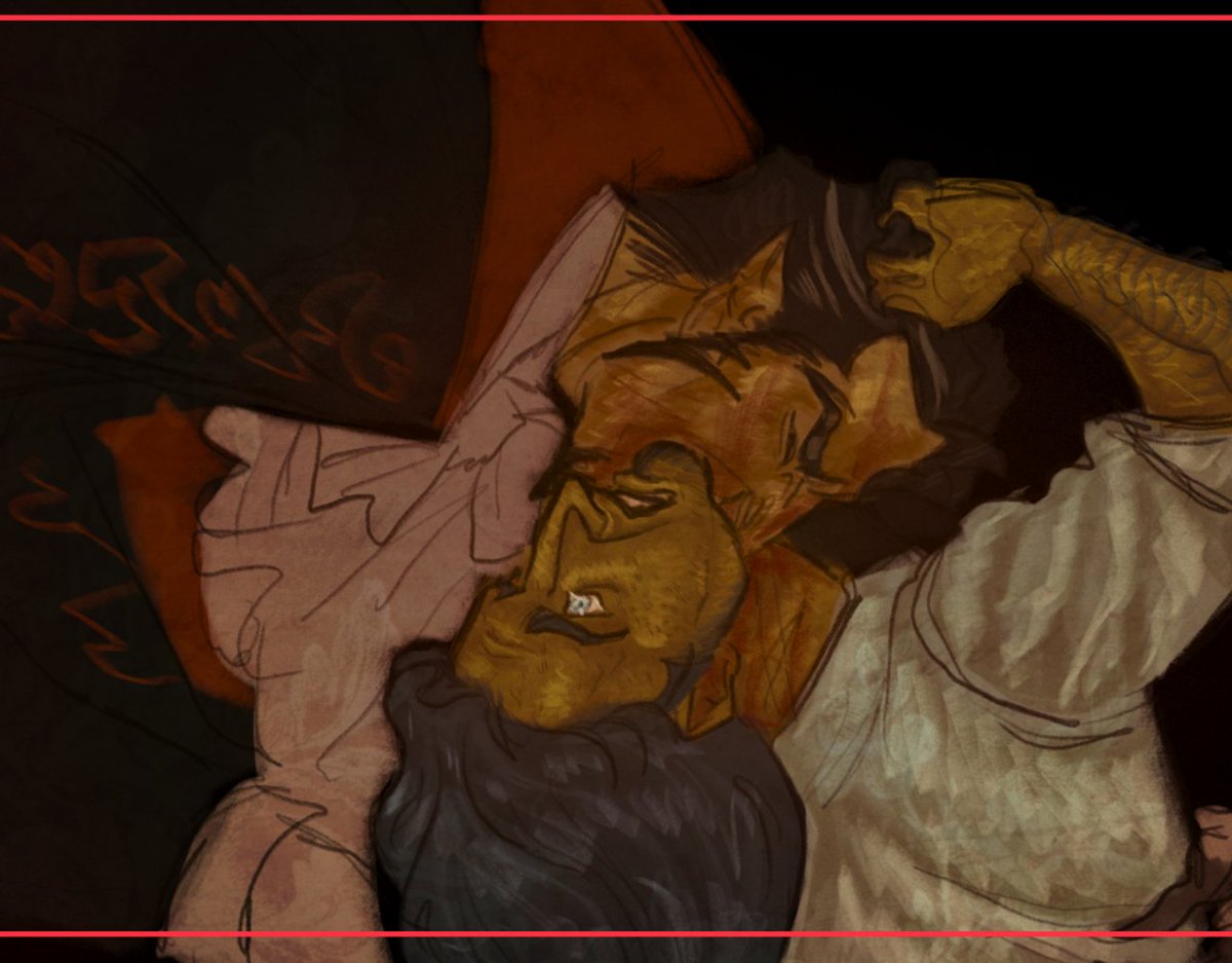 0letus_Guided's tweet photo. solemnly buried with many tears that was that...

until one gloomy and dark night he burst from the ground ready to find the fiendish devils that did this to him! 

⛧°.⋆༺♱༻⋆.°⛧ https://t.co/Zg4dUPPJPi